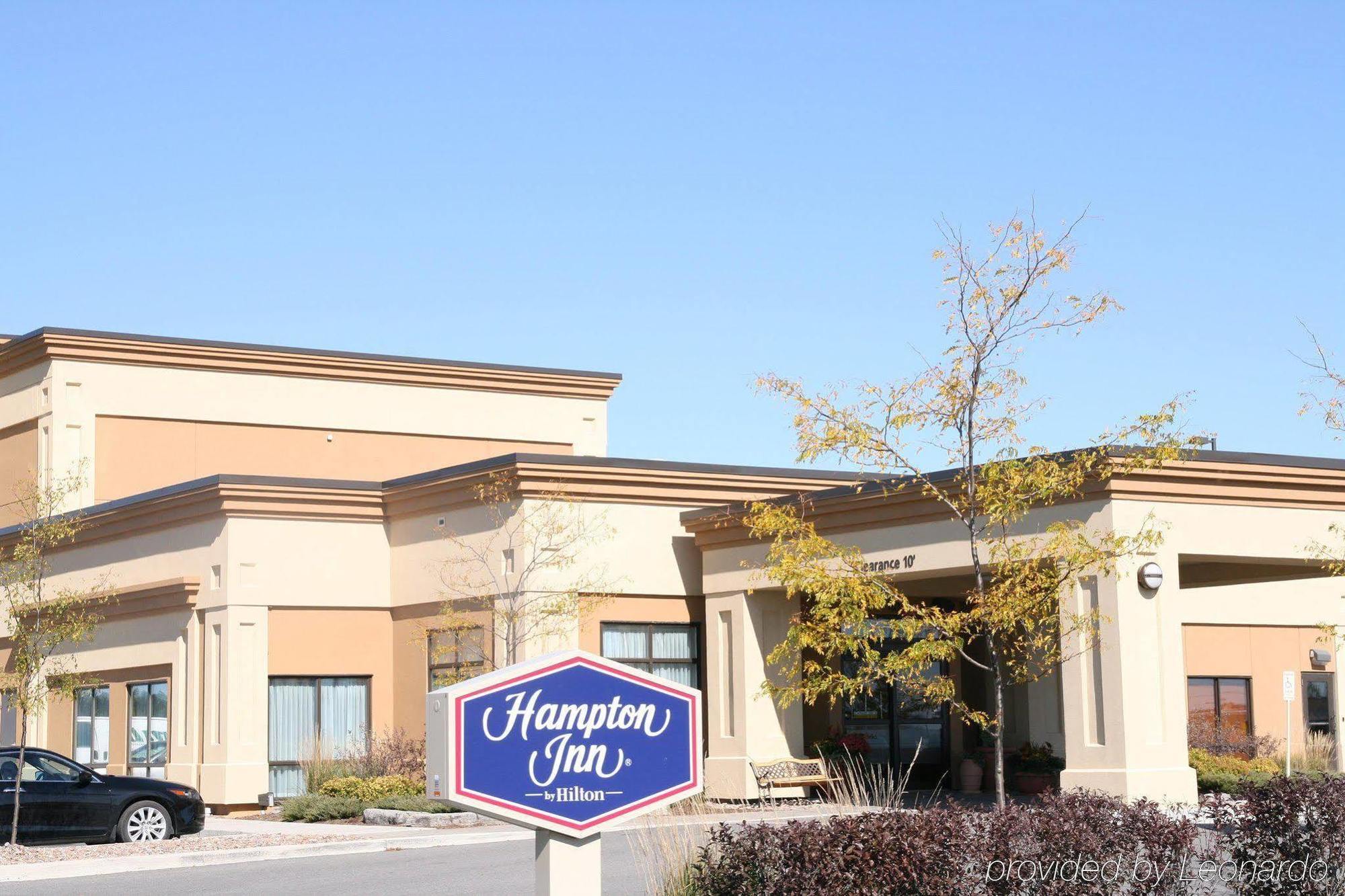 Hampton Inn By Hilton Napanee Greater Napanee Exterior foto